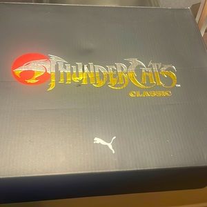 Very Rare Puma X Thundercat Sneaker